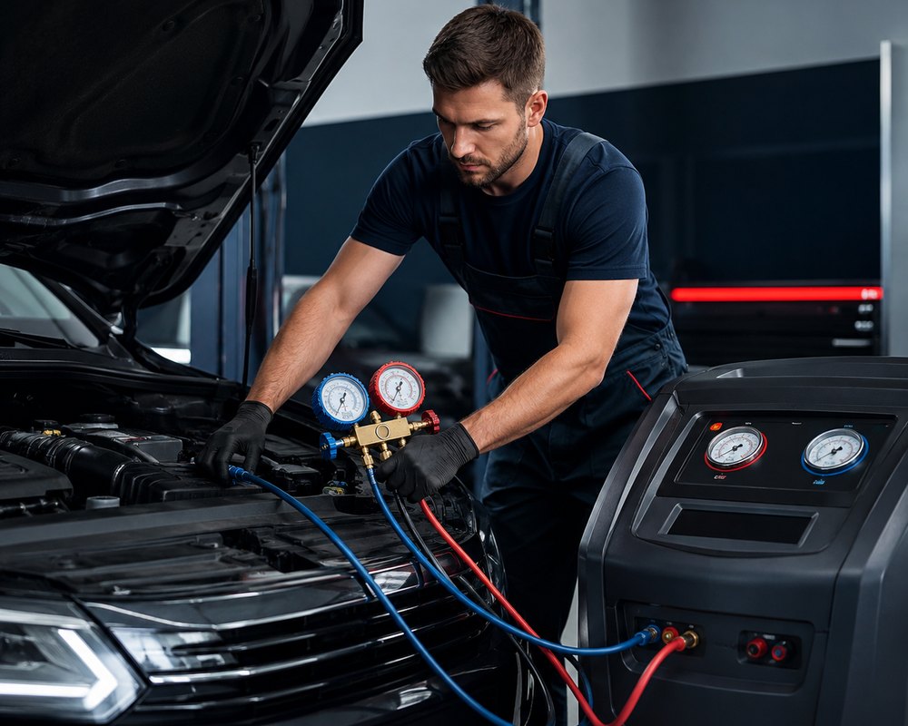 Çağrı Otomotiv İkitelli oto servis atölyesi