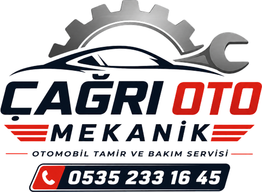 Çağrı Oto Mekanik Logo